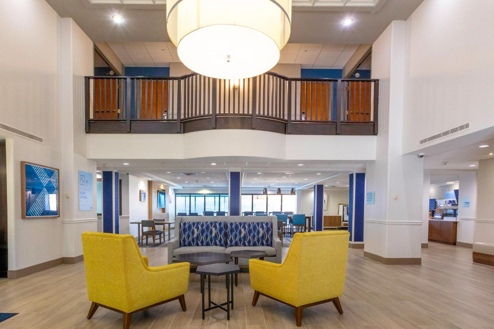 Holiday Inn Express Hotel & Suites Jacksonville Airport By Ihg Exterior foto